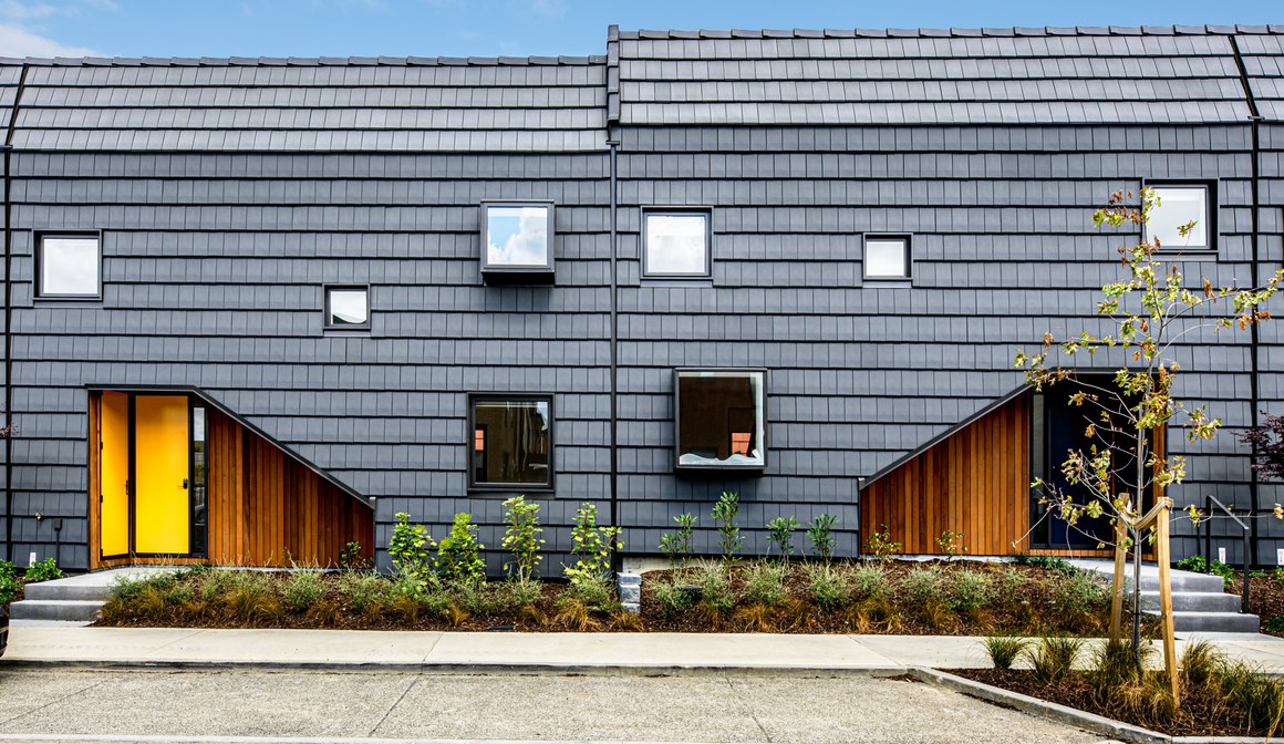 Urban Shingle Terracotta Tiles Clay Roof Tiles NZ ArchiPro