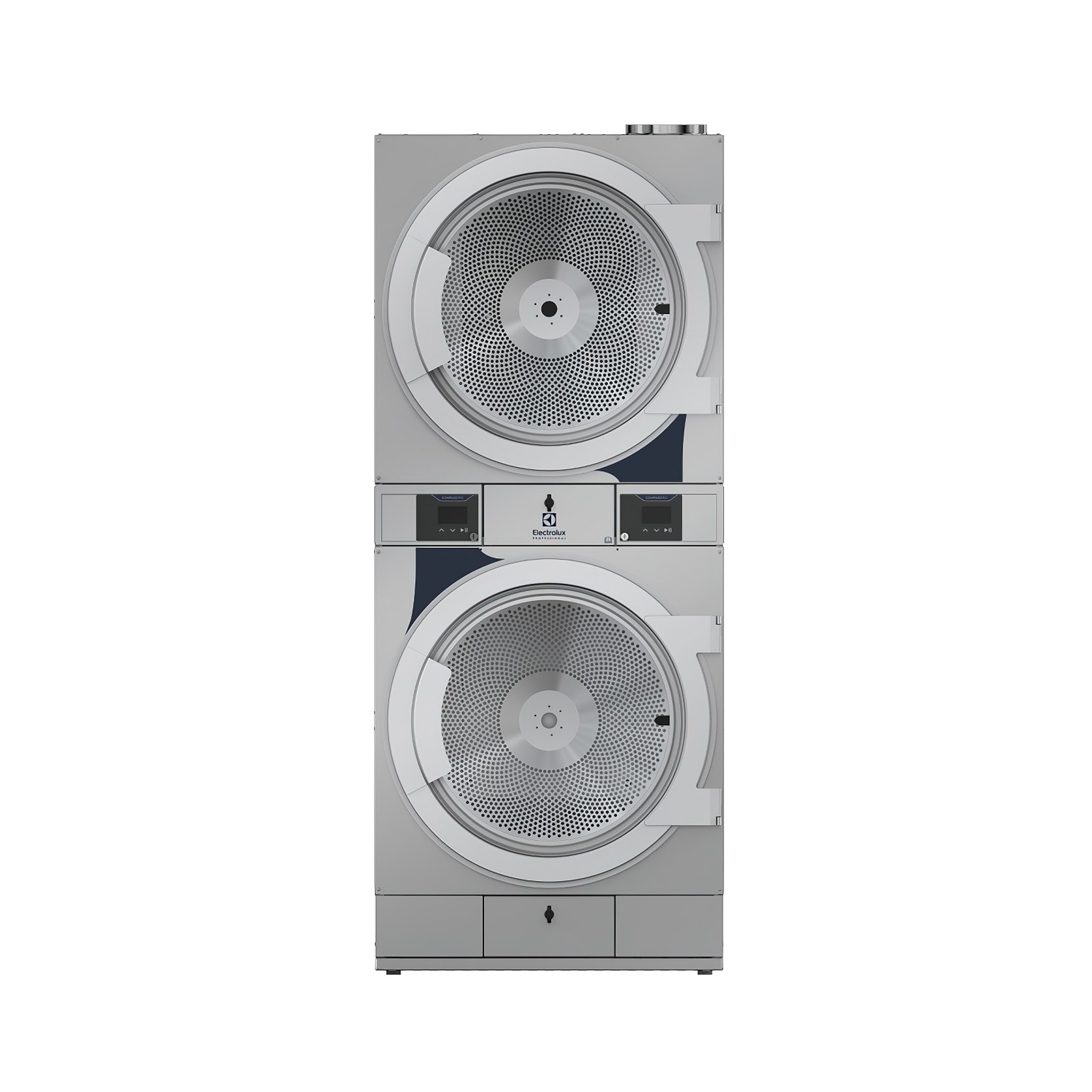 TD624S 24kg Commercial Stacked Dryer ArchiPro NZ