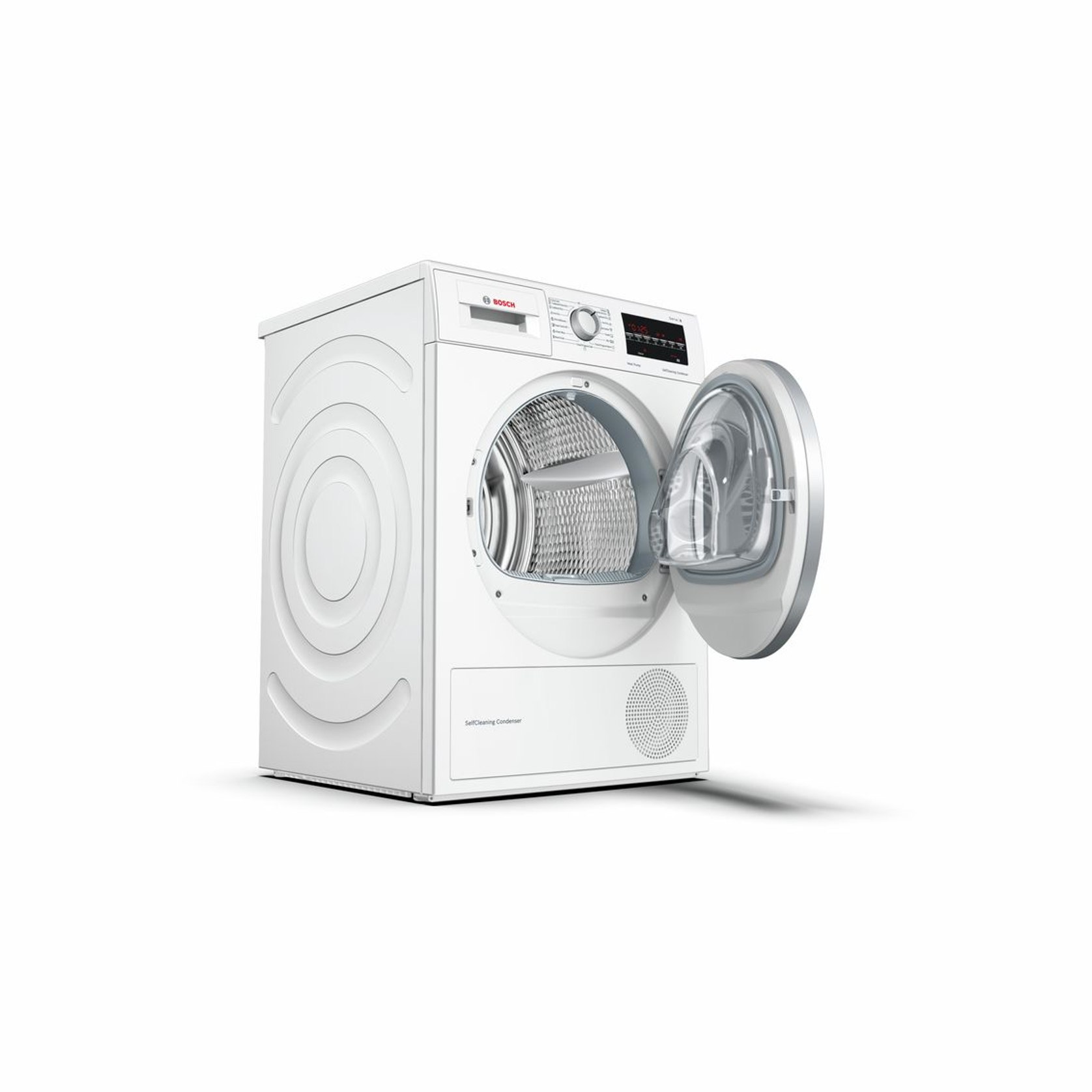 BOSCH | Series 6 Heat Pump Tumble Dryer | ArchiPro NZ