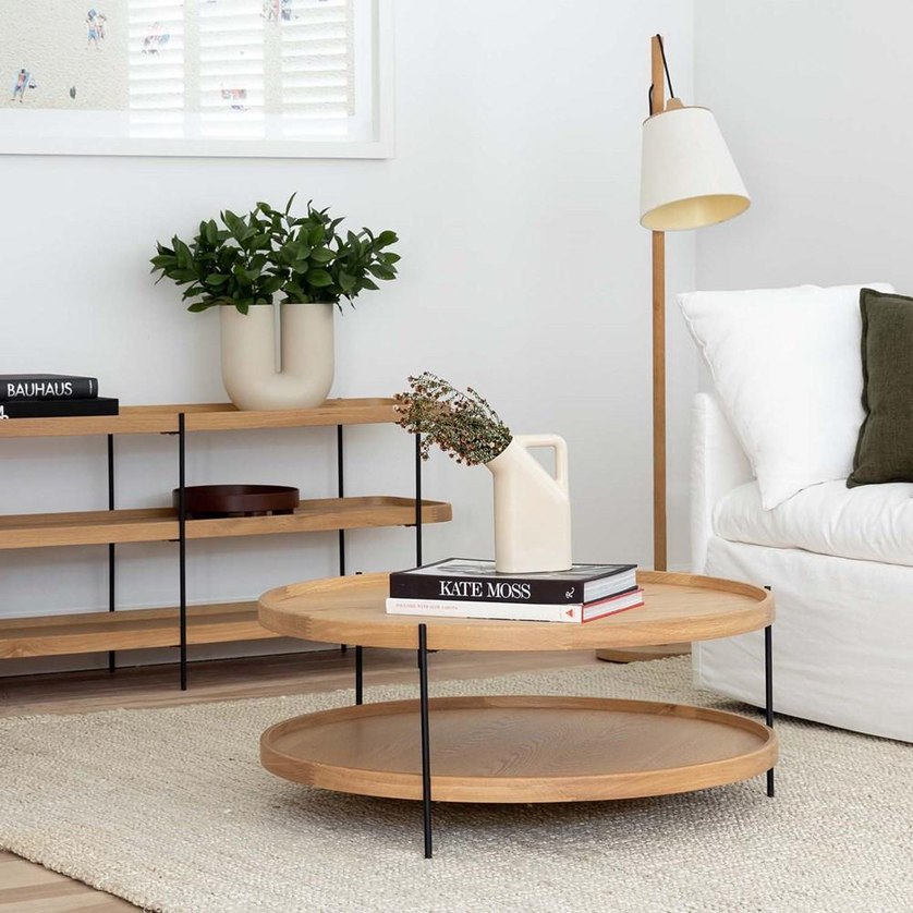 Humla Coffee Table Large Bauhaus | ArchiPro NZ