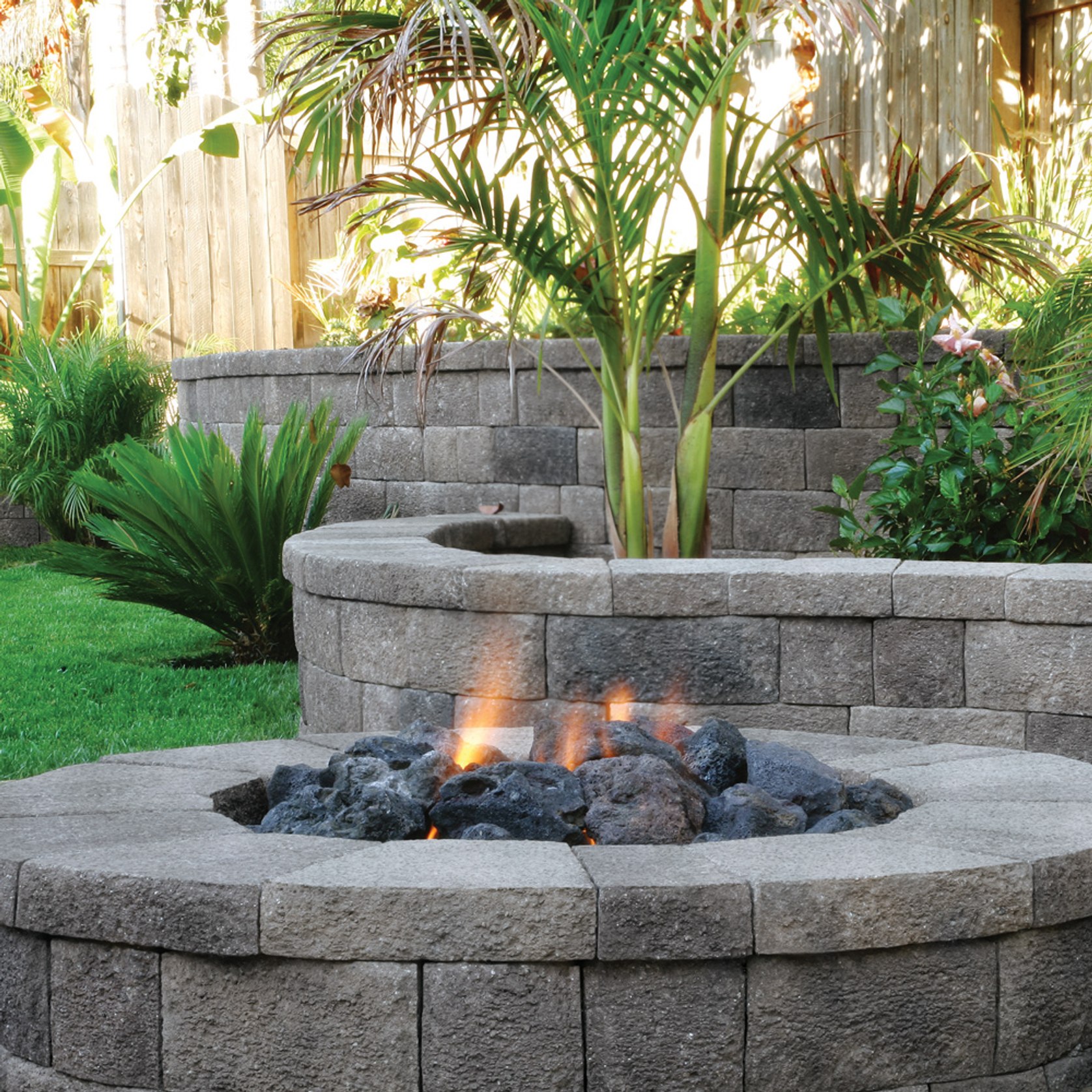 Keystone Country Manor® Retaining Walls ArchiPro NZ