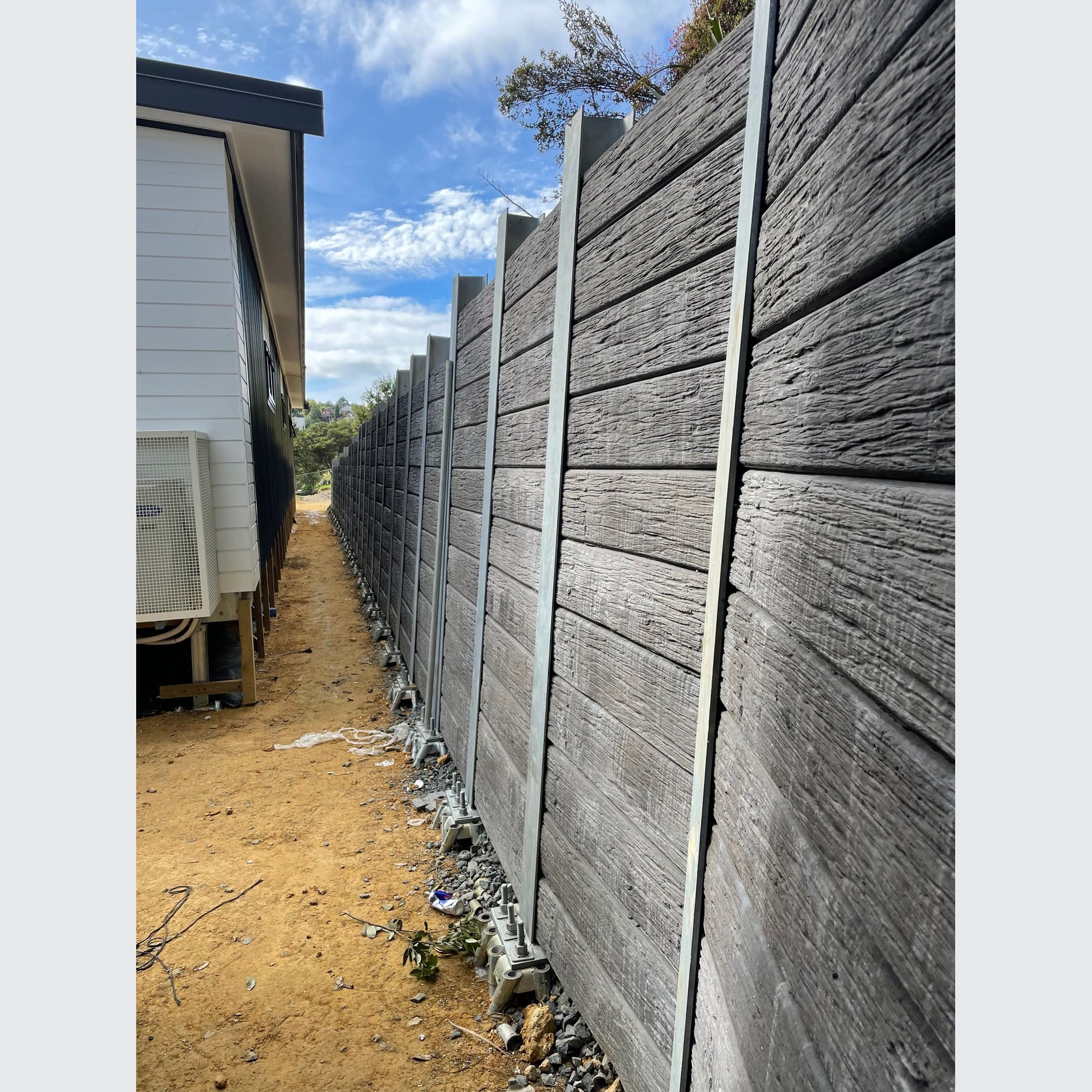 Retaining walls ArchiPro NZ
