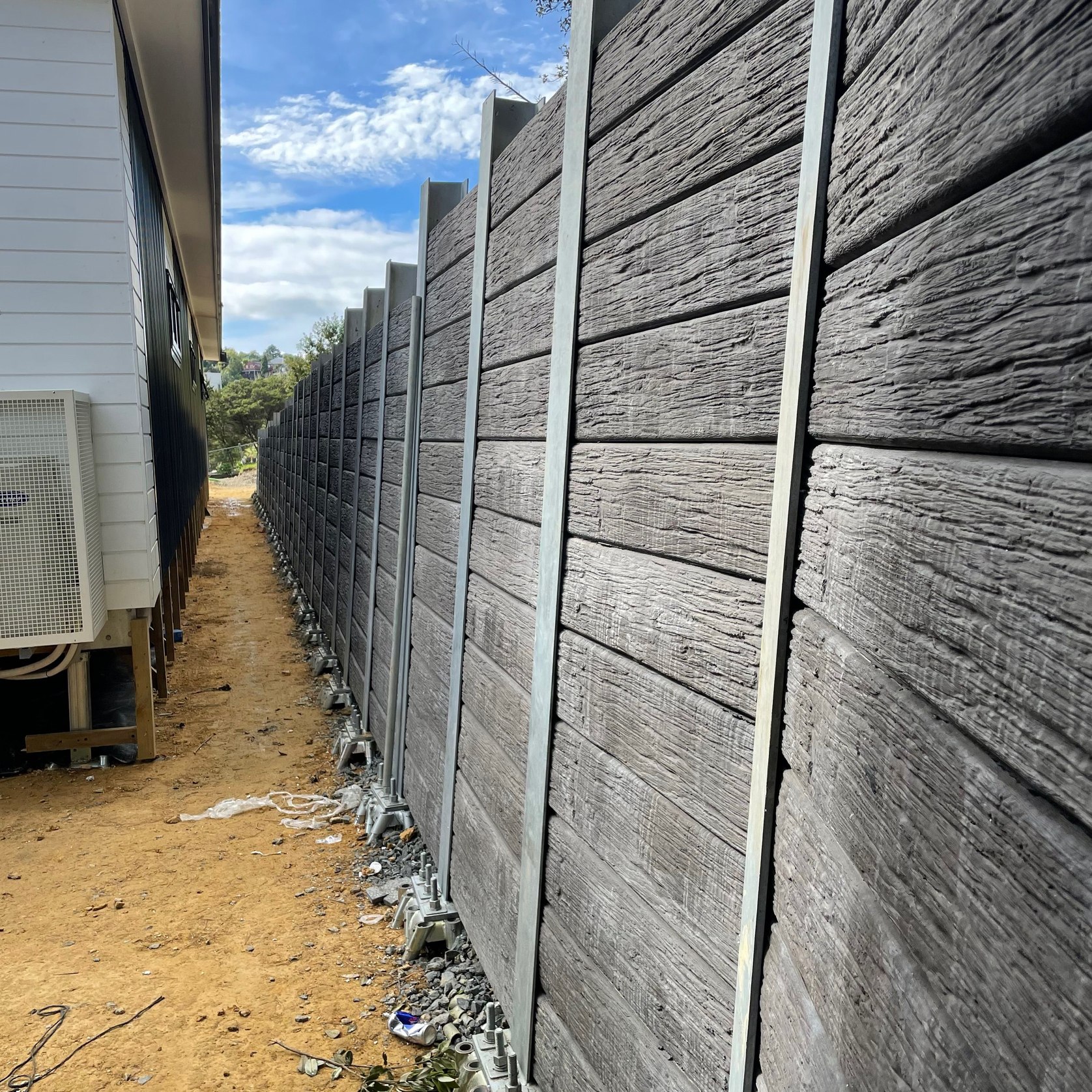 Retaining walls ArchiPro NZ
