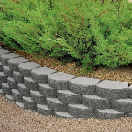 Keystone Compac® III | Retaining Walls - Firth NZ | ArchiPro NZ