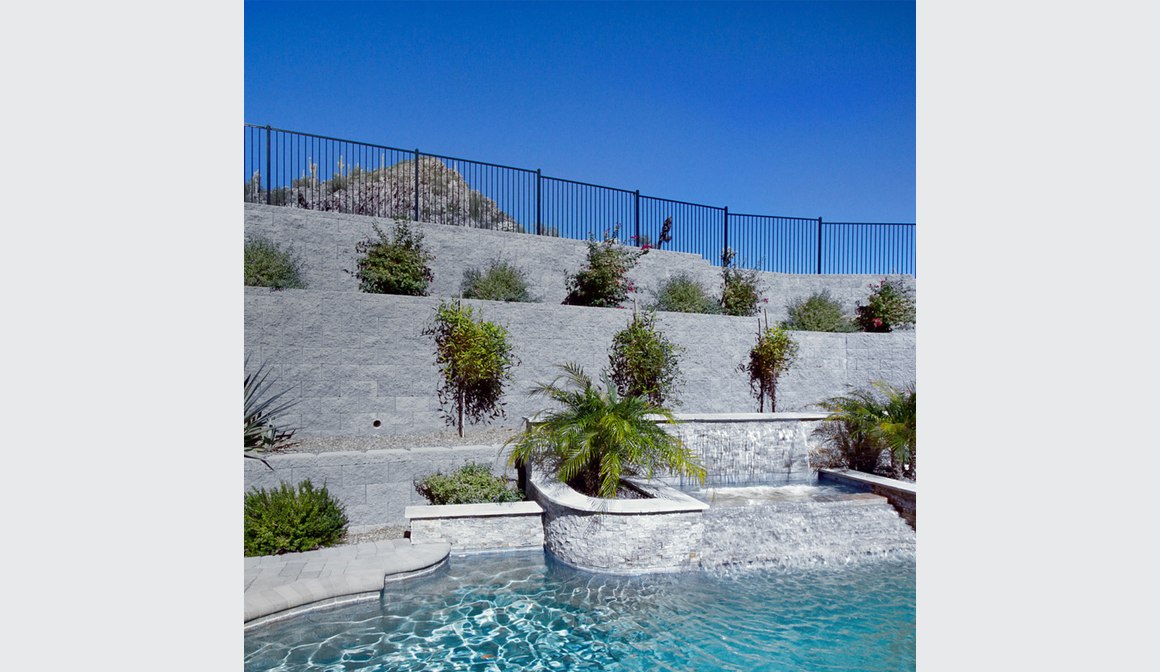 Keystone Compac® III | Retaining Walls - Firth NZ | ArchiPro NZ