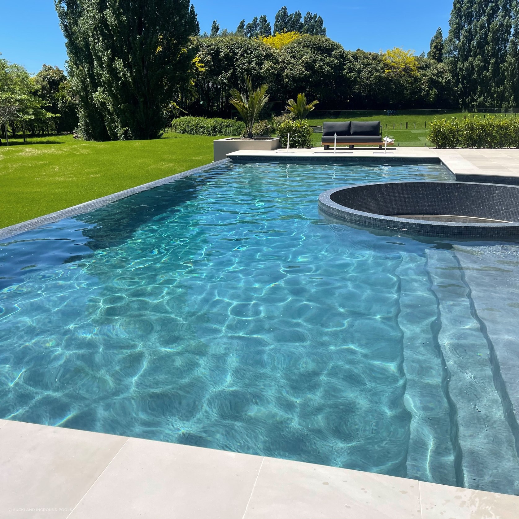 Alien Pool Plaster Jewels for Pools Ultra - Pool Plaster | ArchiPro NZ