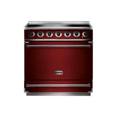 Cherry Red Falcon | 900S Range Cooker