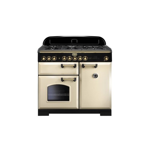 Cream Falcon | Classic Deluxe 100 Range Cooker