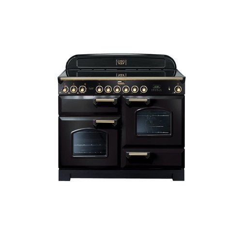 Black Falcon | Classic Deluxe 110 Range Cooker