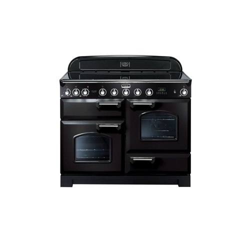 Black Falcon | Classic Deluxe 110 Range Cooker