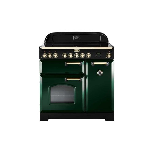 Racing Green Falcon | Classic Deluxe 90 Range Cooker