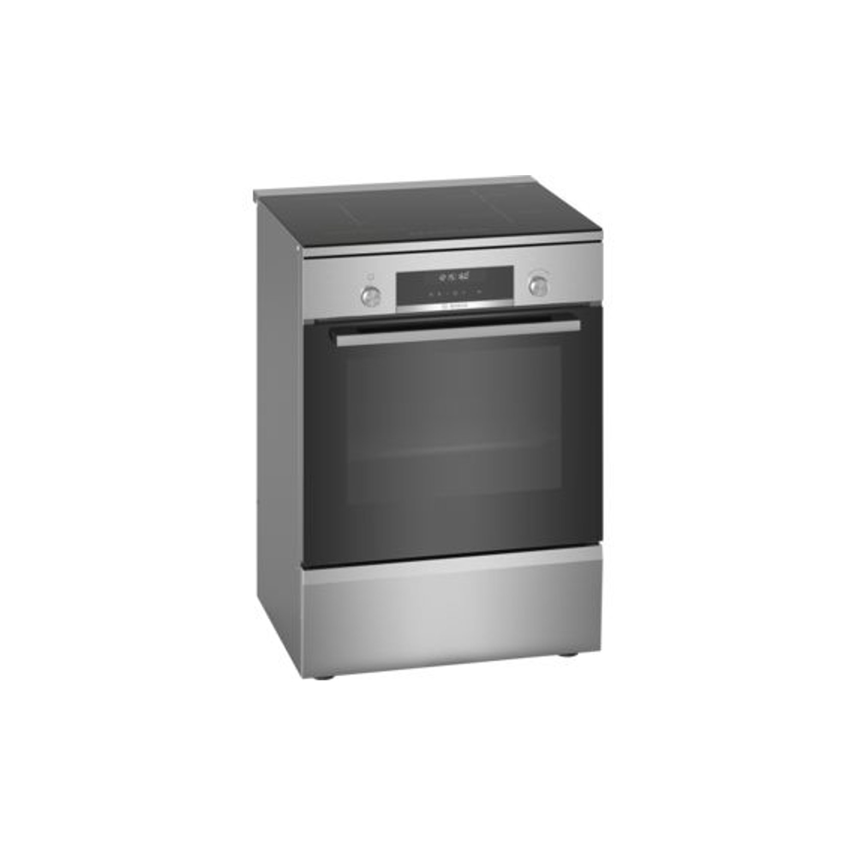 BOSCH Series 6 FreeStanding Induction Oven ArchiPro NZ