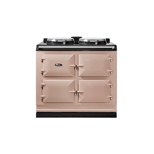 Blush AGA | 3 Oven ER7 100 Range Cooker
