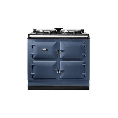 Dartmouth Blue AGA | 3 Oven ER7 100 Range Cooker