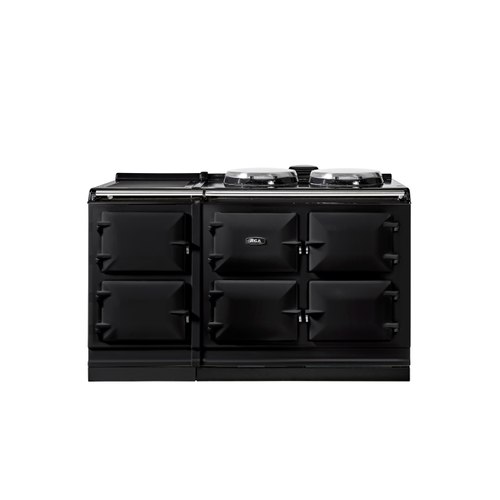 Black AGA | 5 Oven ER7 150 Range Cooker
