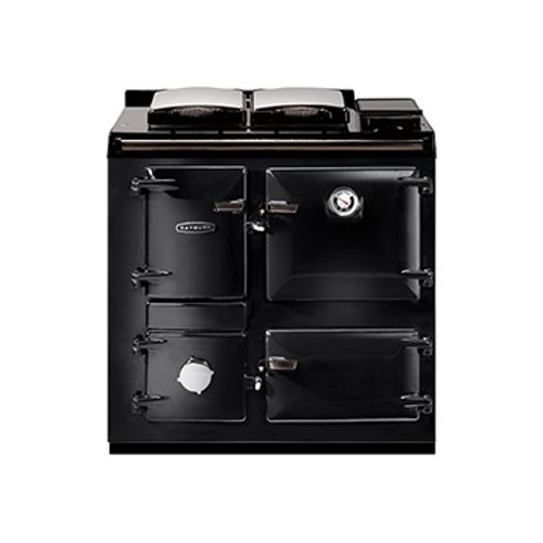 Black Rayburn | Heatranger 216SFW Range Cooker