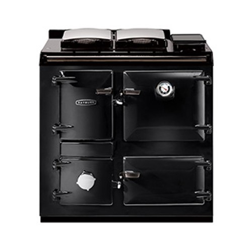 Black Rayburn | Heatranger 212SFW Range Cooker