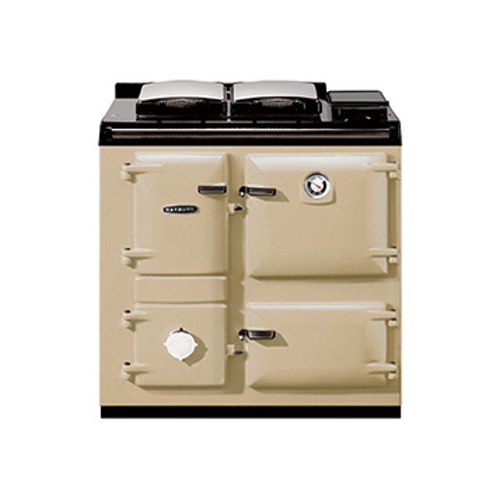 Cream Rayburn | Heatranger 212SFW Range Cooker