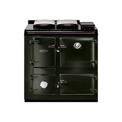 Pewter Rayburn | Heatranger 216SFW Range Cooker