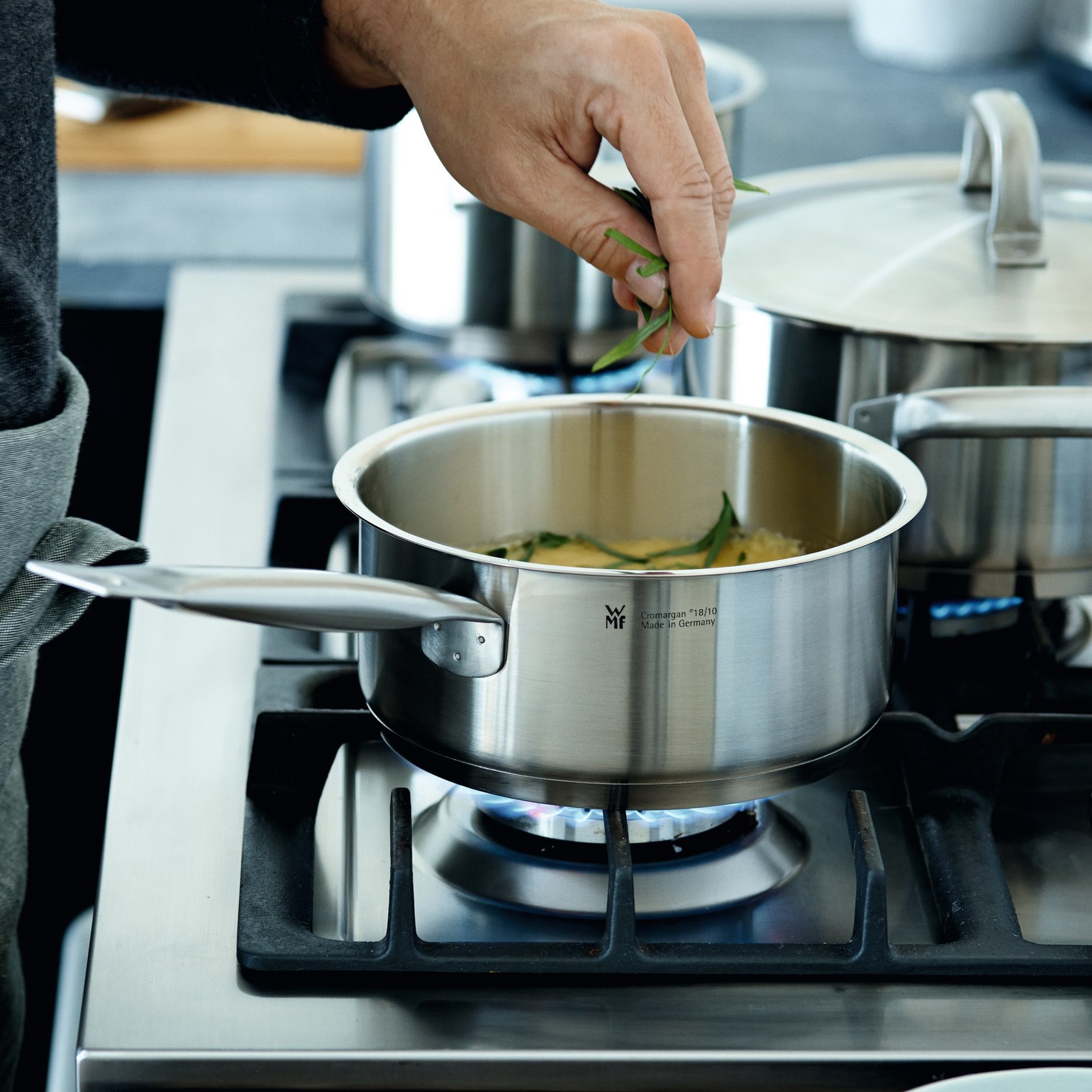 Stainless Steel Cookware ArchiPro NZ