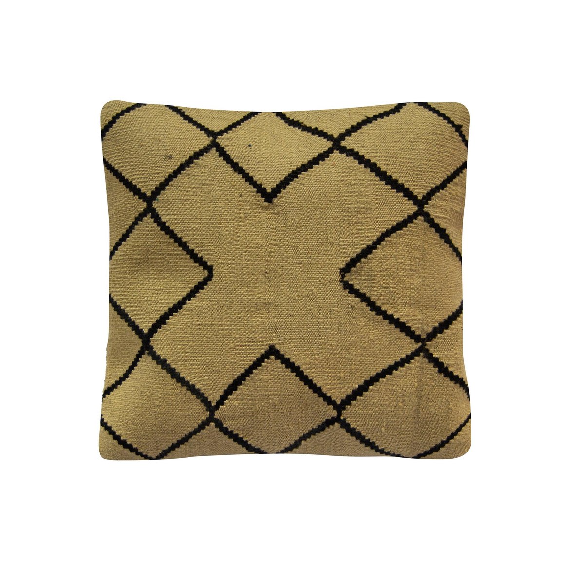 Handmade Wool Kilim Cushion 45cm x 45cm House of Haghi ArchiPro NZ