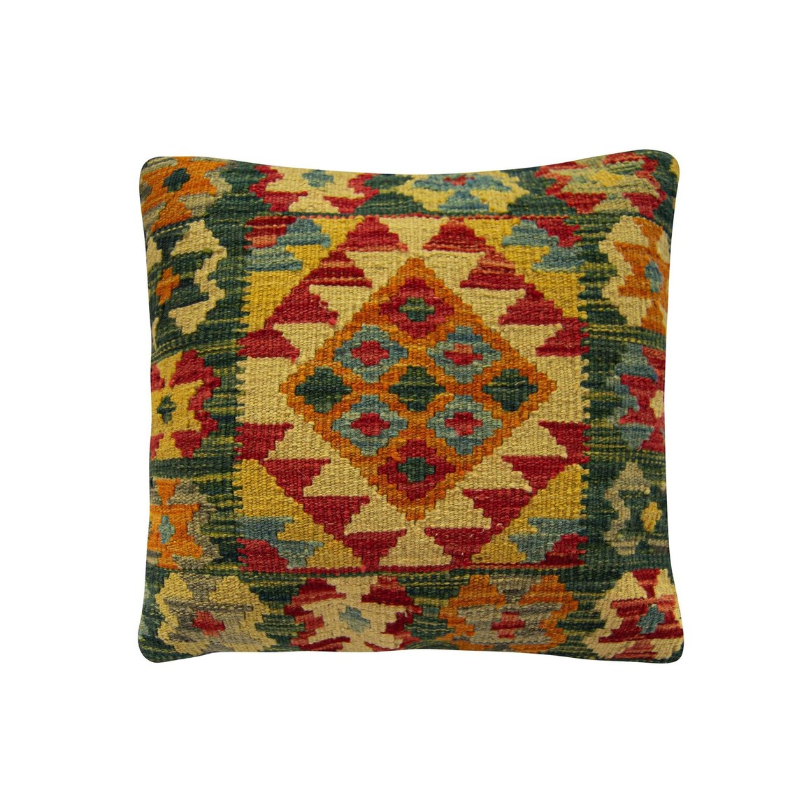 Handmade Kilim Cushion 45cm x 45cm House of Haghi ArchiPro NZ