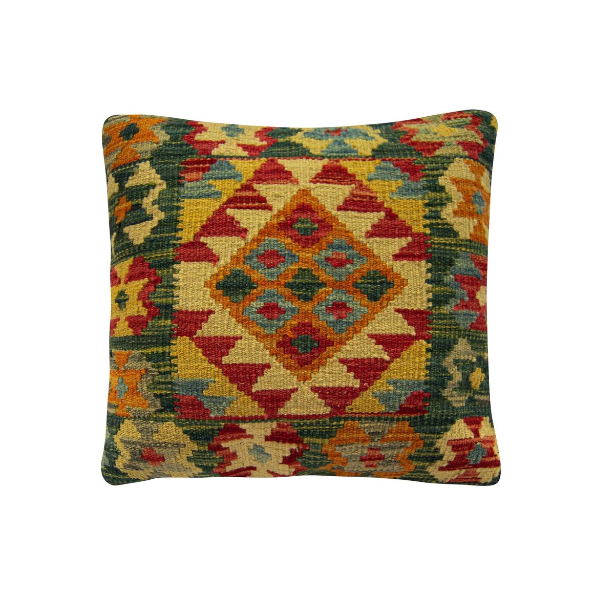 Handmade Kilim Cushion 45cm x 45cm - House of Haghi | ArchiPro NZ