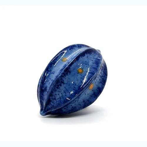 Blue Twisted Citrus Juicer