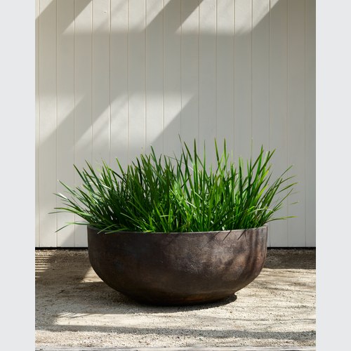 Bronze Woodfired Bangay Bowl