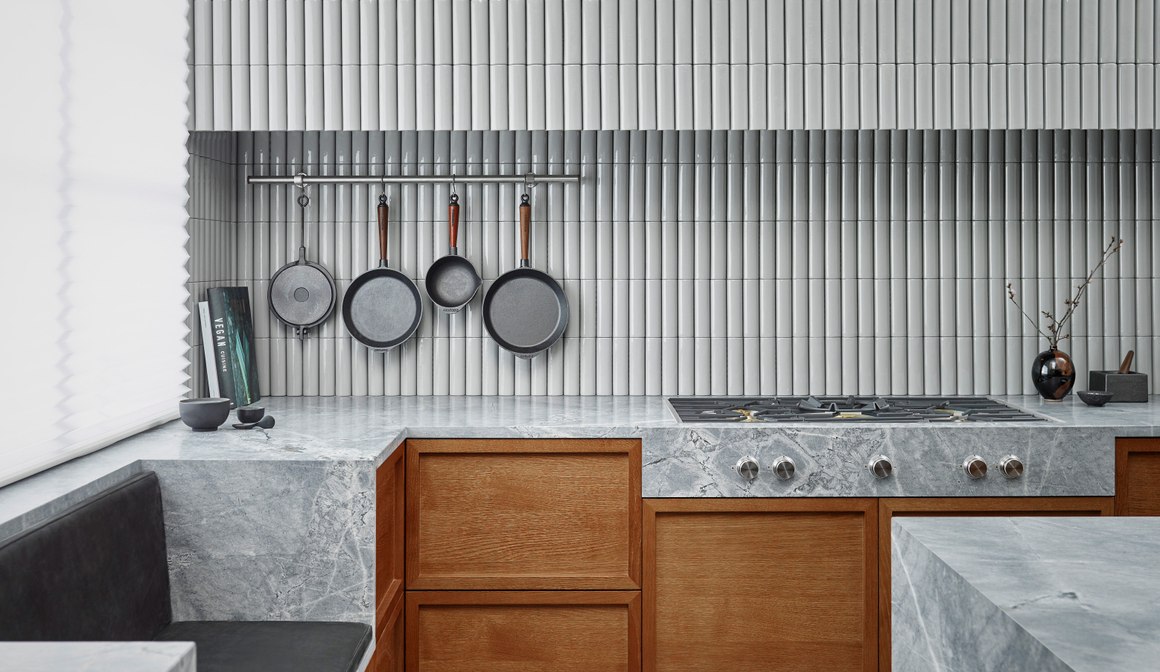 Soap by Sebastian Herkner for Kaufmann Keramik Tile Decorative