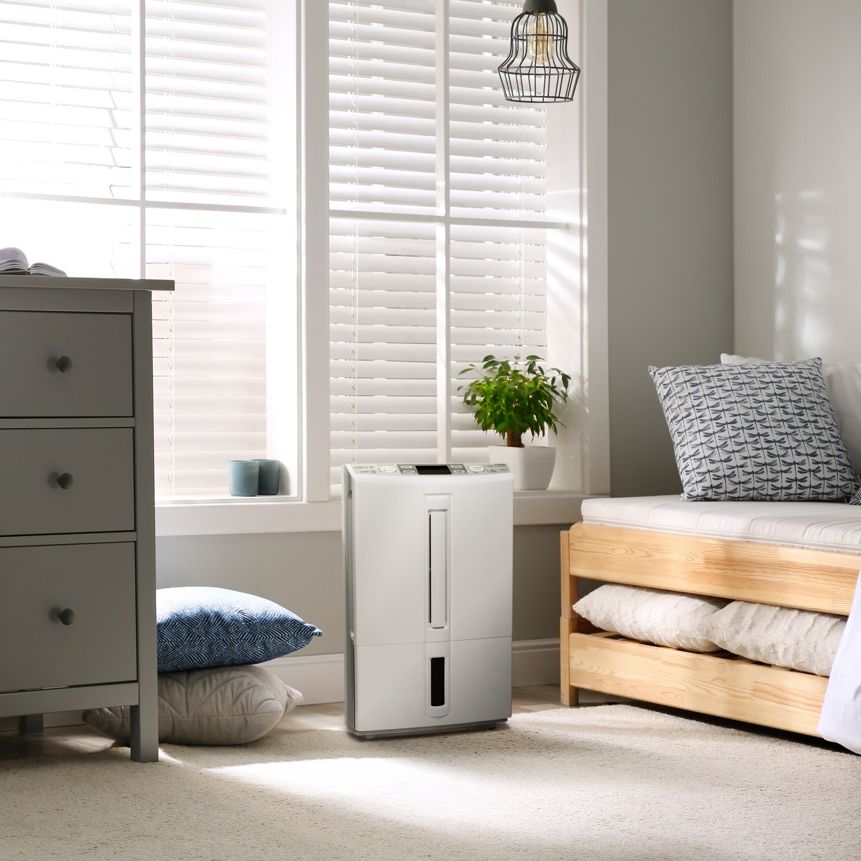 Oasis Multi Functional Dehumidifier ArchiPro NZ