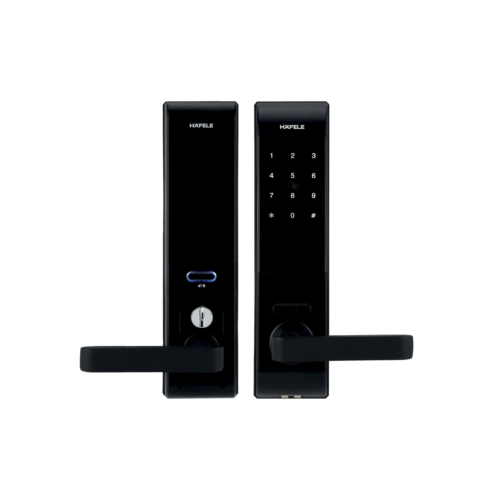 DL7900 Smart Bluetooth Mortise Lock ArchiPro NZ