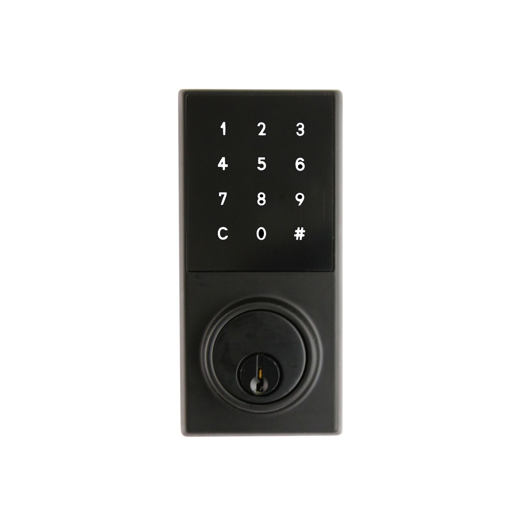 DL4000 Digital Deadbolt Lock ArchiPro NZ