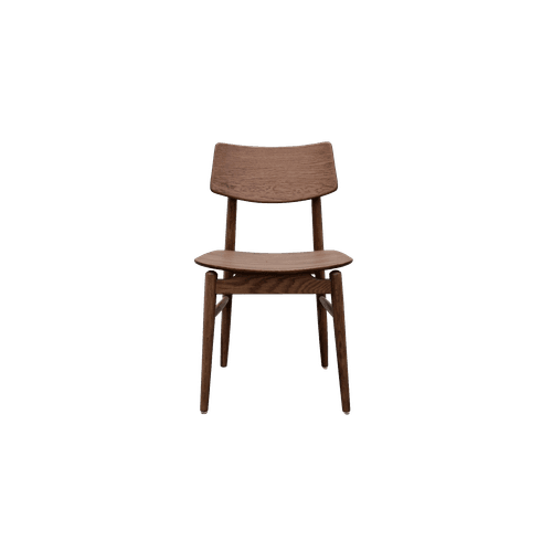 Brown Oslo Dining Chair