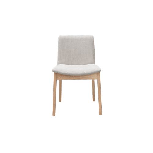 Oatmeal Clifton Fabric Dining Chair