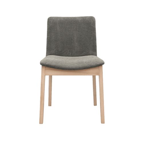 Khaki Clifton Fabric Dining Chair