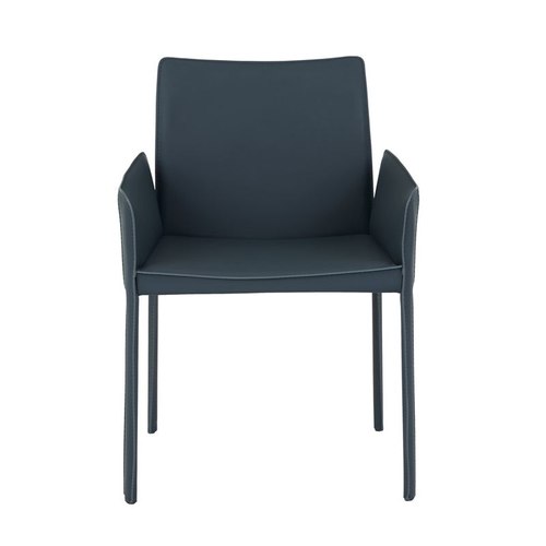 Petrol Lachlan Dining Armchair