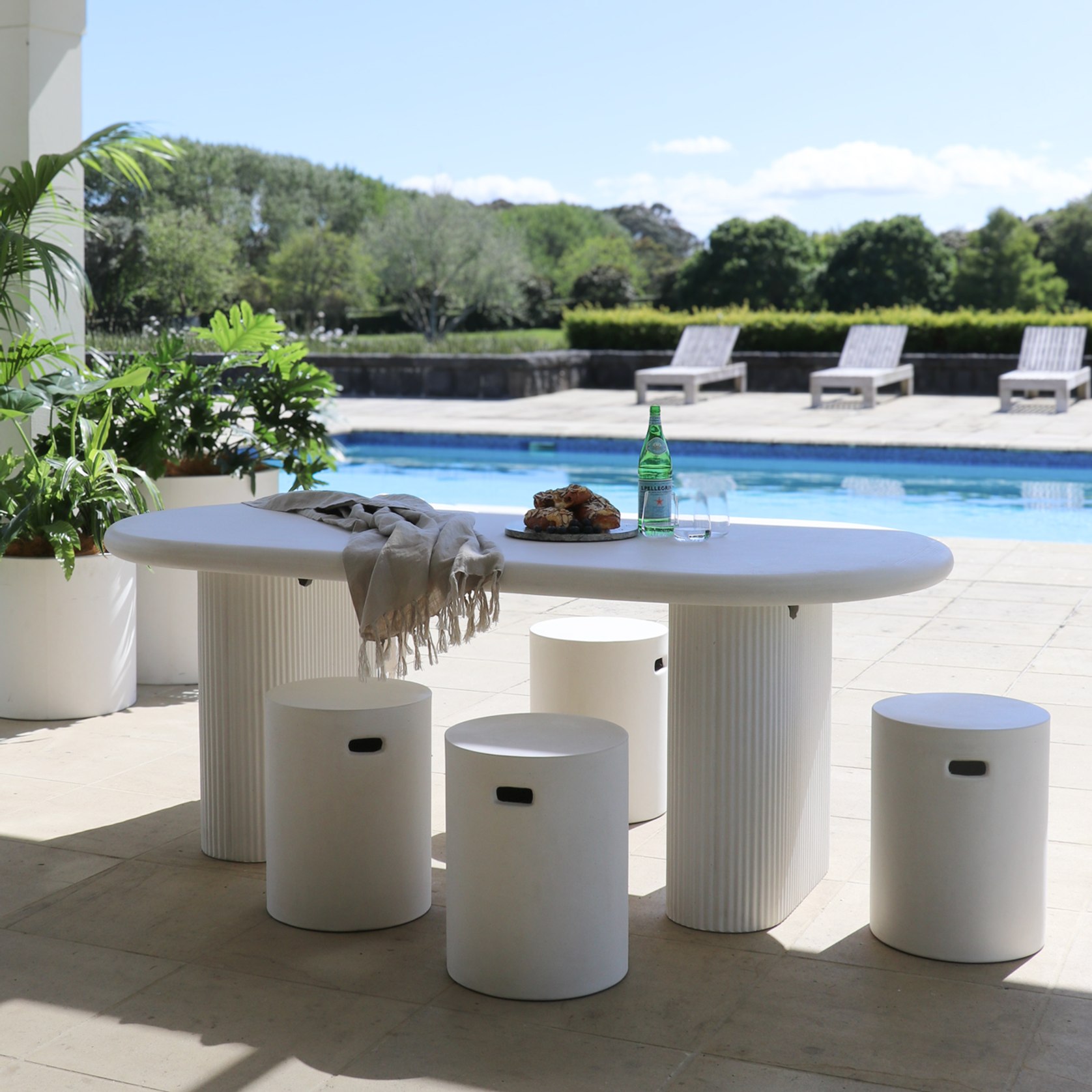 Solona Outdoor Concrete Table 200cm White ArchiPro NZ   EyJlZGl0cyI6W3sidHlwZSI6InpwY2YiLCJvcHRpb25zIjp7ImJveFdpZHRoIjoxNjc2LCJib3hIZWlnaHQiOjE2NzYsInpvb21XaWR0aCI6MTY3Niwic2Nyb2xsUG9zWCI6NTAsInNjcm9sbFBvc1kiOjUwLCJiYWNrZ3JvdW5kIjoiI2U4ZTllYiIsImZpbHRlciI6MH19LHsidHlwZSI6ImZsYXR0ZW4iLCJvcHRpb25zIjp7ImJhY2tncm91bmQiOiIjZmZmZmZmIn19XSwicXVhbGl0eSI6ODcsInRvRm9ybWF0IjoianBnIn0=