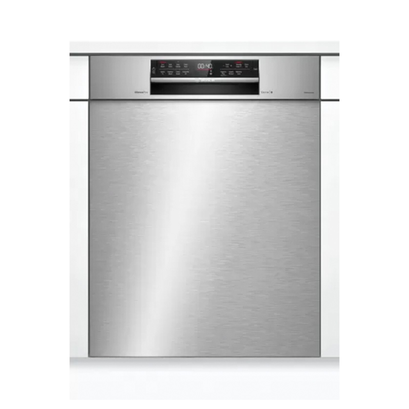 Bosch Series 6 BuiltUnder Dishwasher 60cm SS ArchiPro NZ