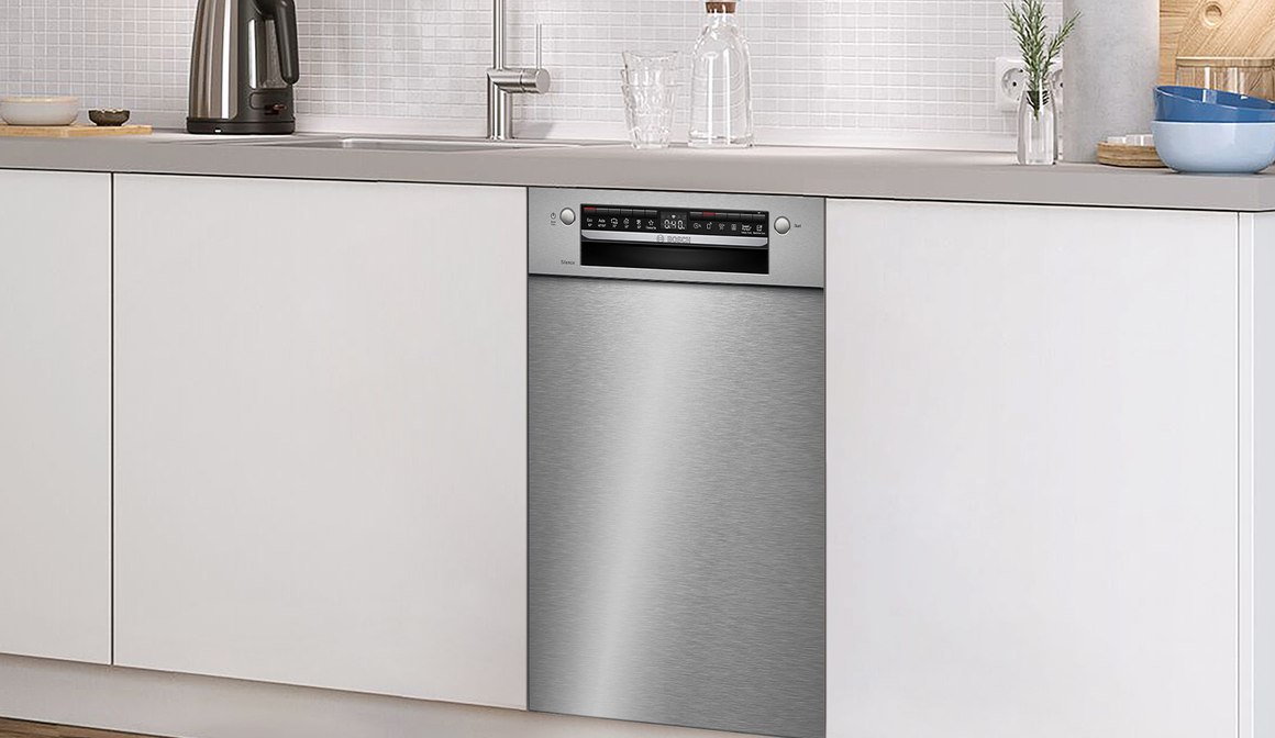 BOSCH 45cm Under Bench Dishwasher Series 6 Dishwashers NZ ArchiPro