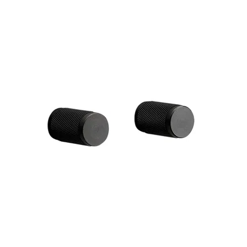 Black Buster+Punch Cross Knob