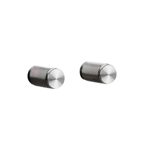 Steel Buster+Punch Cross Knob