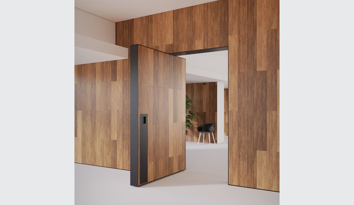 IN.05.214 JNF Hydraulic Pivot set for wooden doors - Mardeco NZ ...