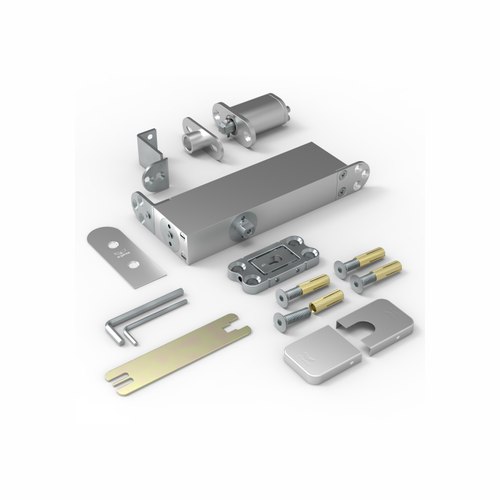Matt Chrome Arlu® (Argenta) Pivotica Pro 150 FM F0