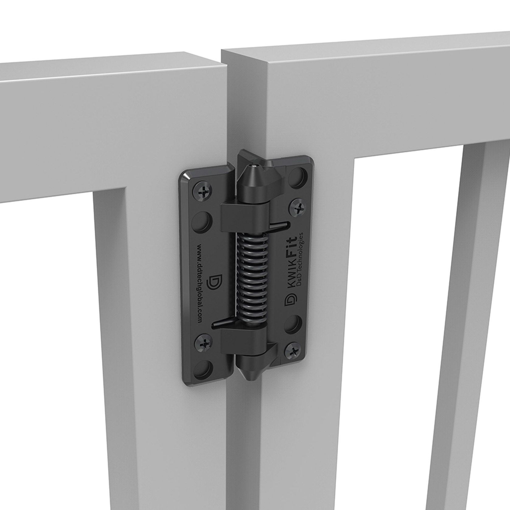 KwikFit™ Polymer - Self-Closing Gate Hinge | ArchiPro NZ