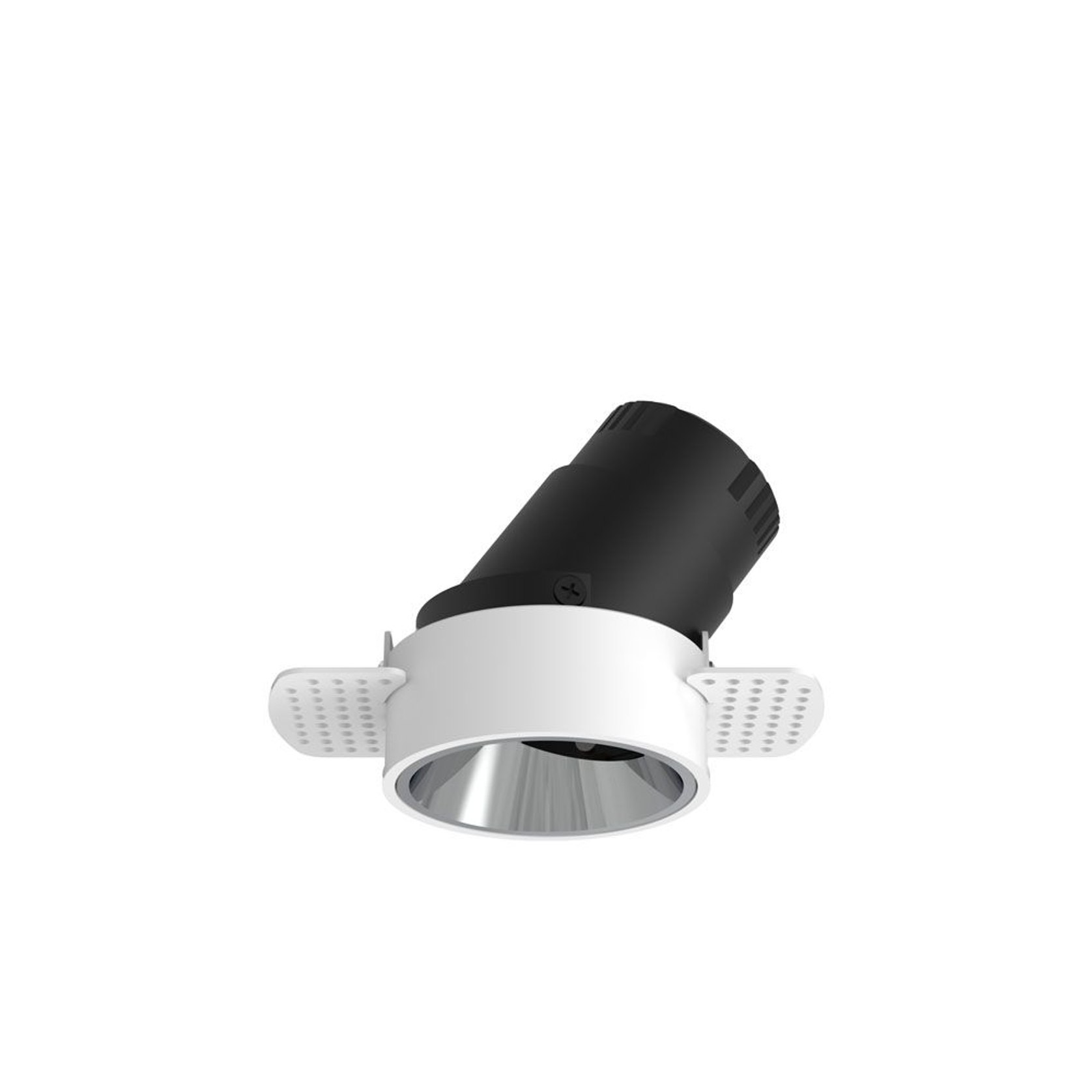 IBL Dark Round 60 Tilt Trimless Downlight | ArchiPro NZ