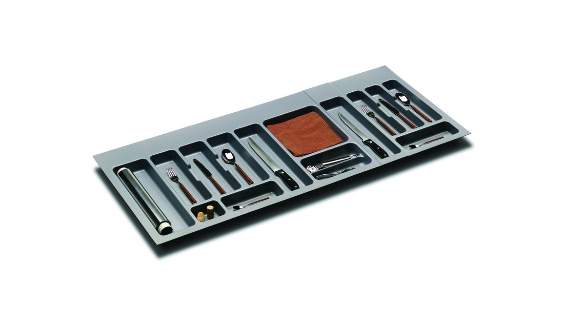 Classic Line Cutlery Tray 1200 ArchiPro NZ
