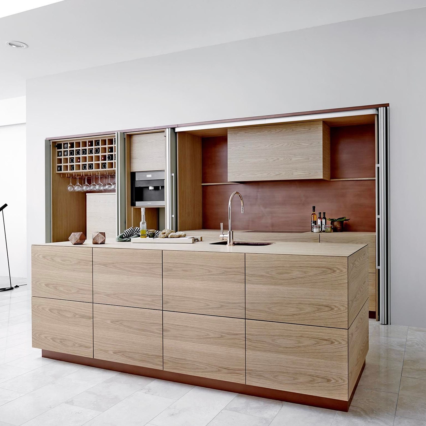 HAWA Concepta BiFold System ArchiPro NZ