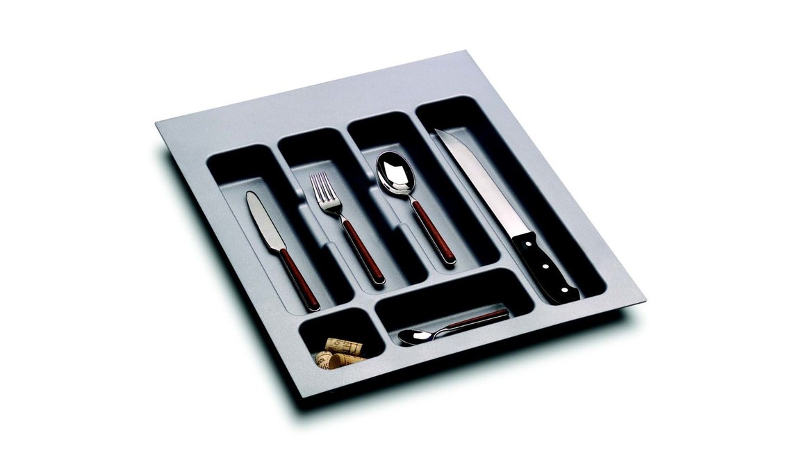 Classic Line Cutlery Tray 450 Kitchen Drawer Organisers NZ