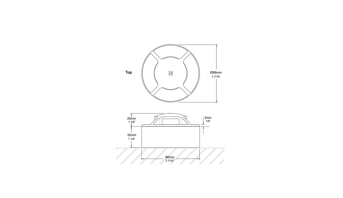 Hunza™ Surface Mount Path Light ArchiPro NZ